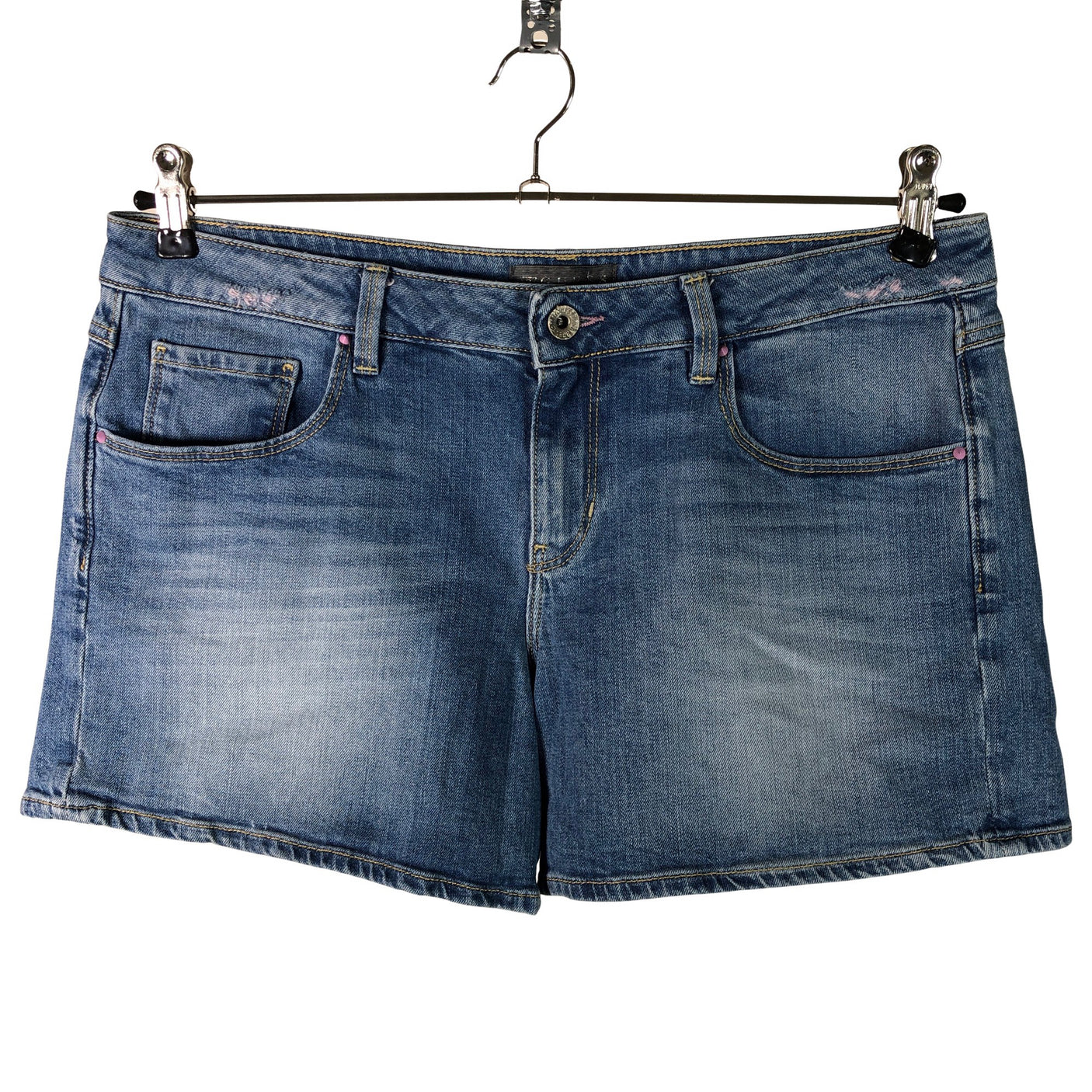 Unisex Guess - Farkkushortsit, koko W30 -  (1)