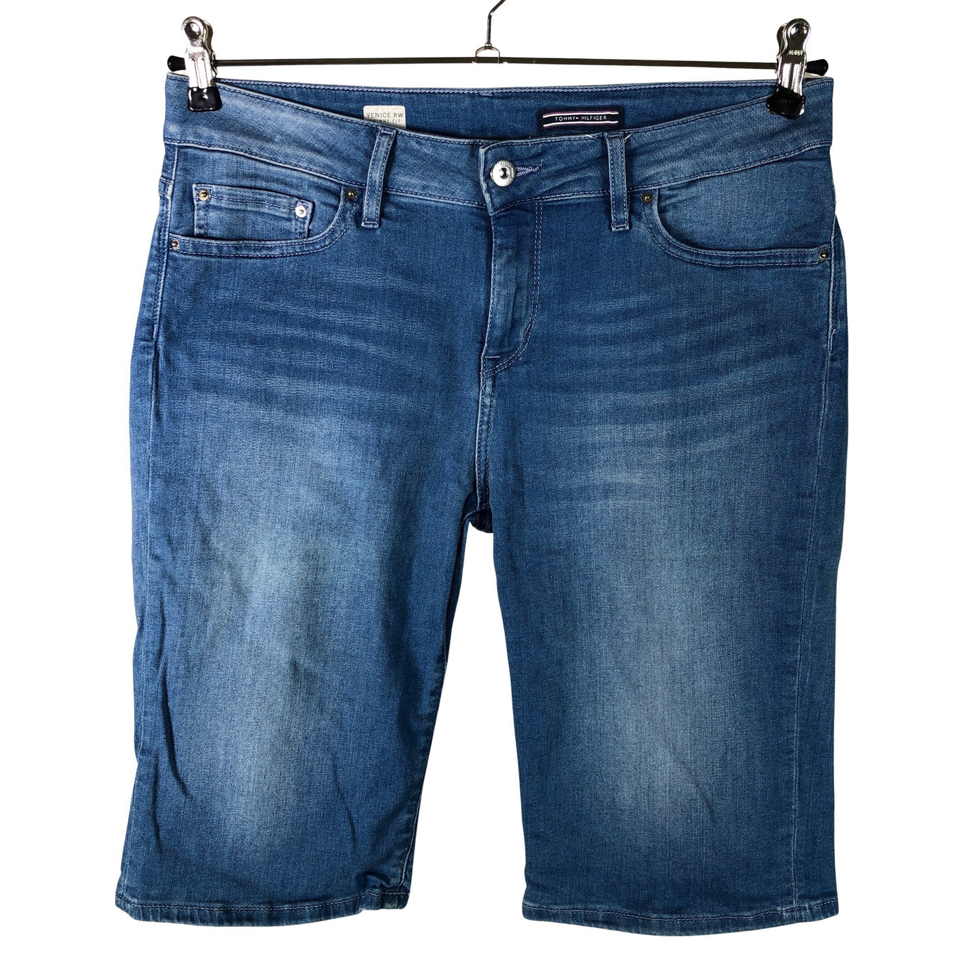 Unisex Tommy Hilfiger - Farkkushortsit, koko W30 -  (1)