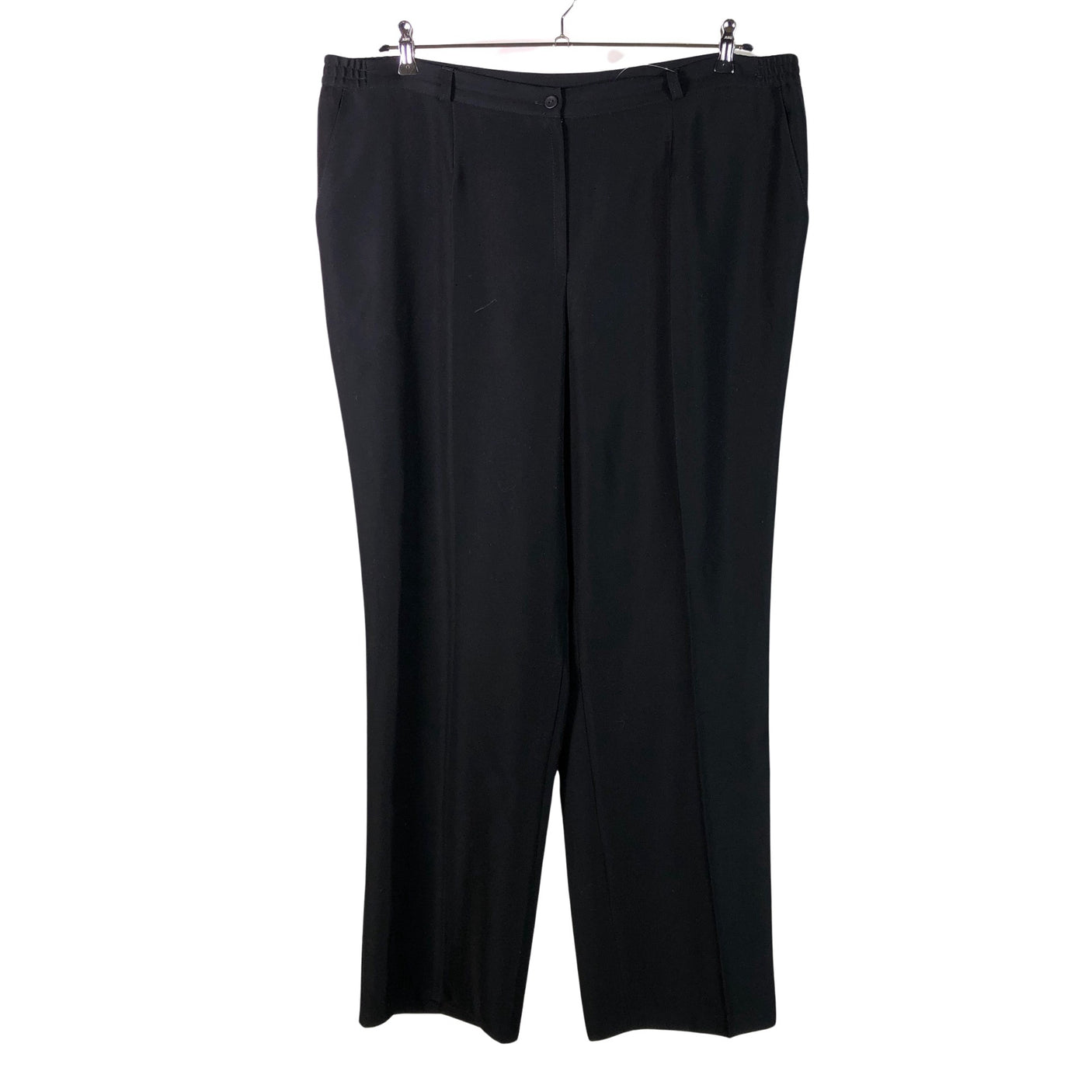 Unisex Shenina - Suorat housut, koko 50 -  (1)