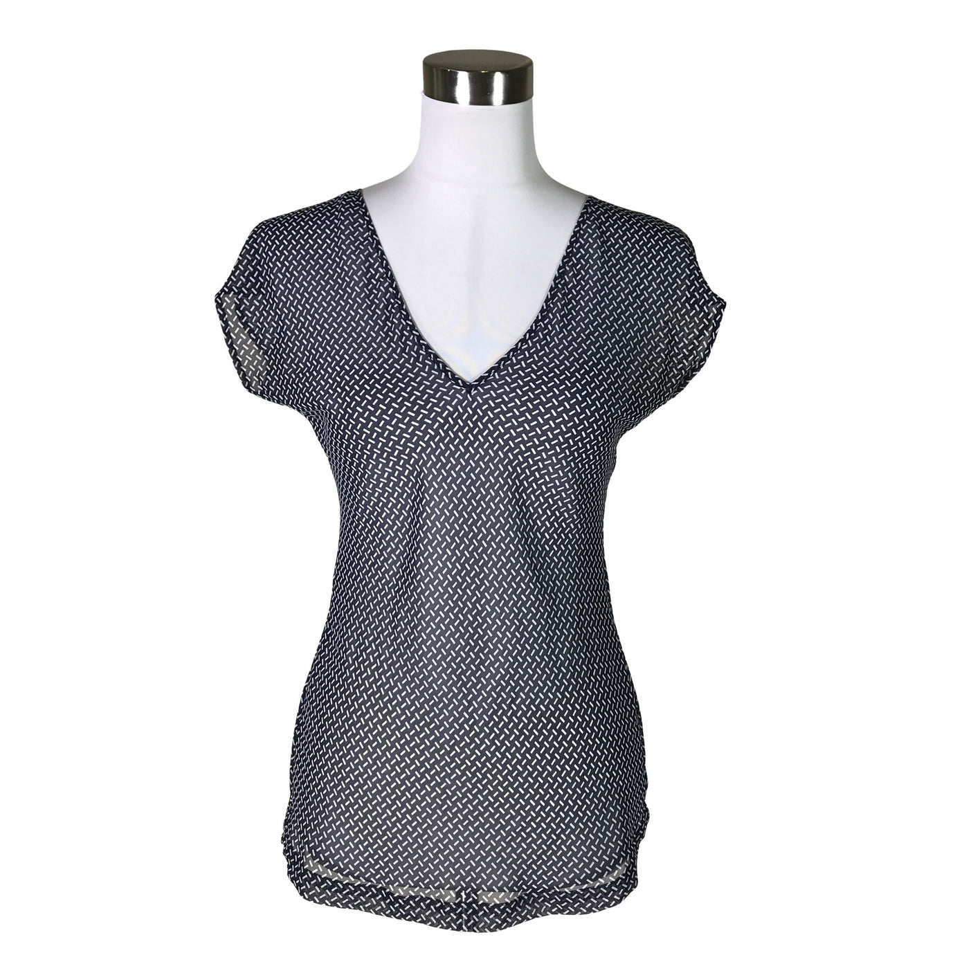 Unisex Gant - Lyhythihainen pusero, koko 34 -  (1)