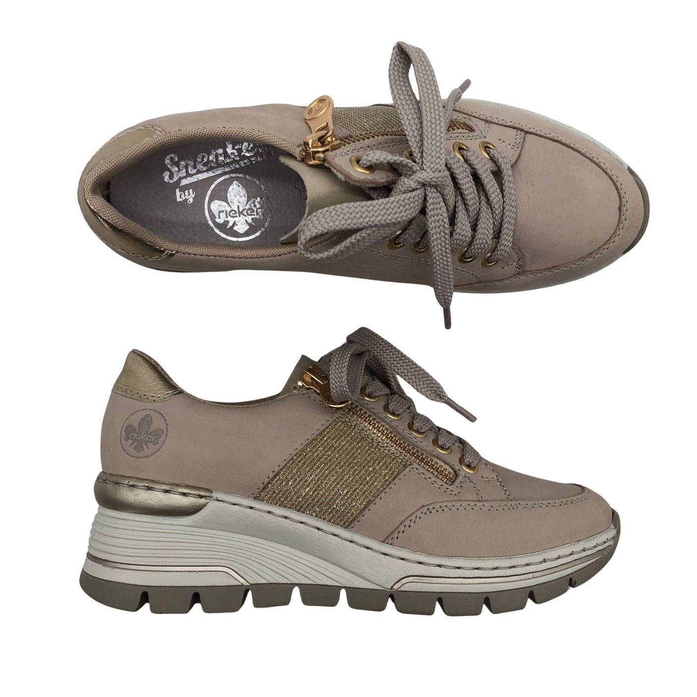 Unisex Rieker - Tennarit, koko 36 -  (1)