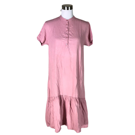 Unisex Aarrelabel - Sifonkimekko, koko 34 -  ()