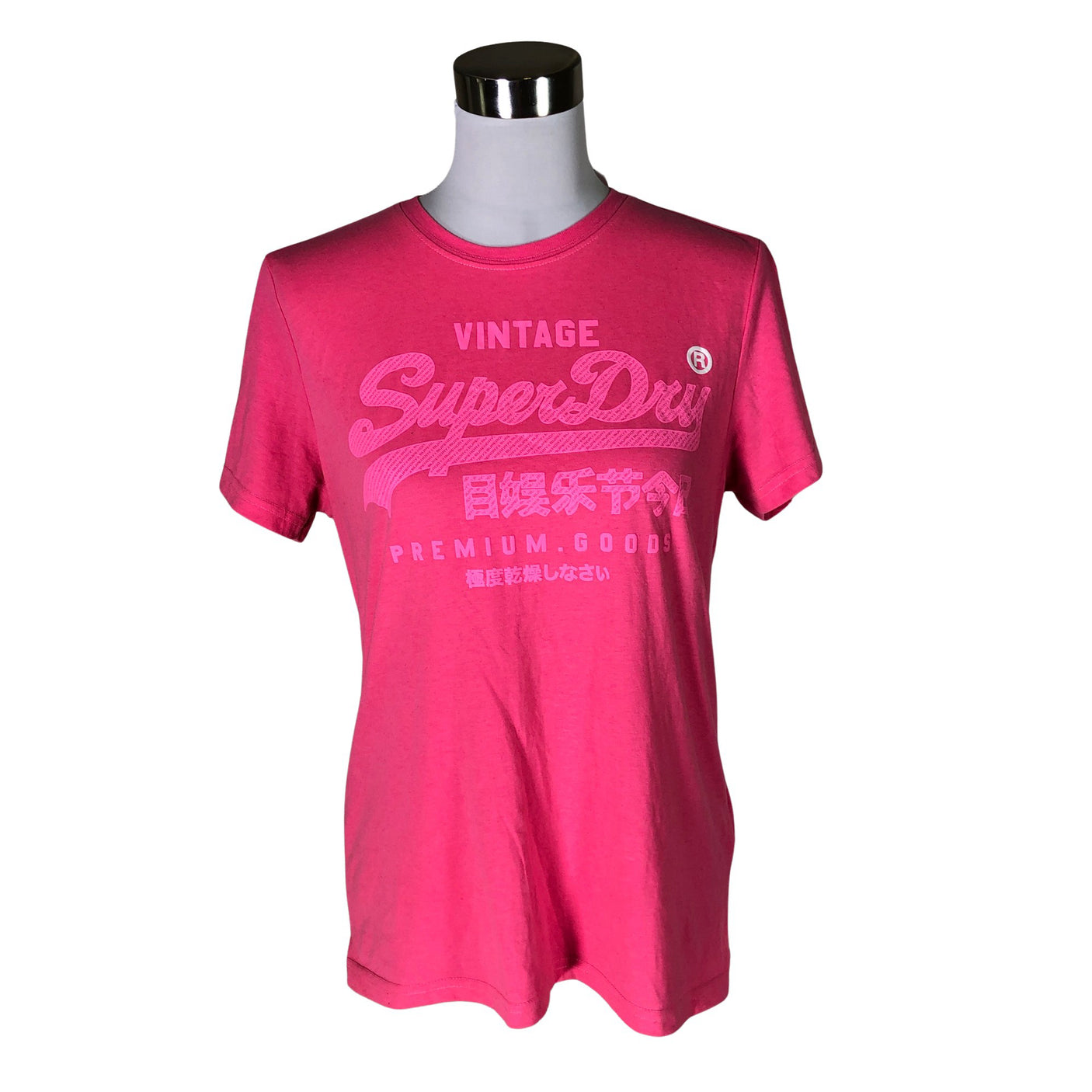 Unisex Superdry - T-paita, koko 40 -  (1)