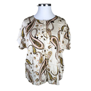 Unisex Philosophy Blues Original - Lyhythihainen pusero, koko 44 -  (1)