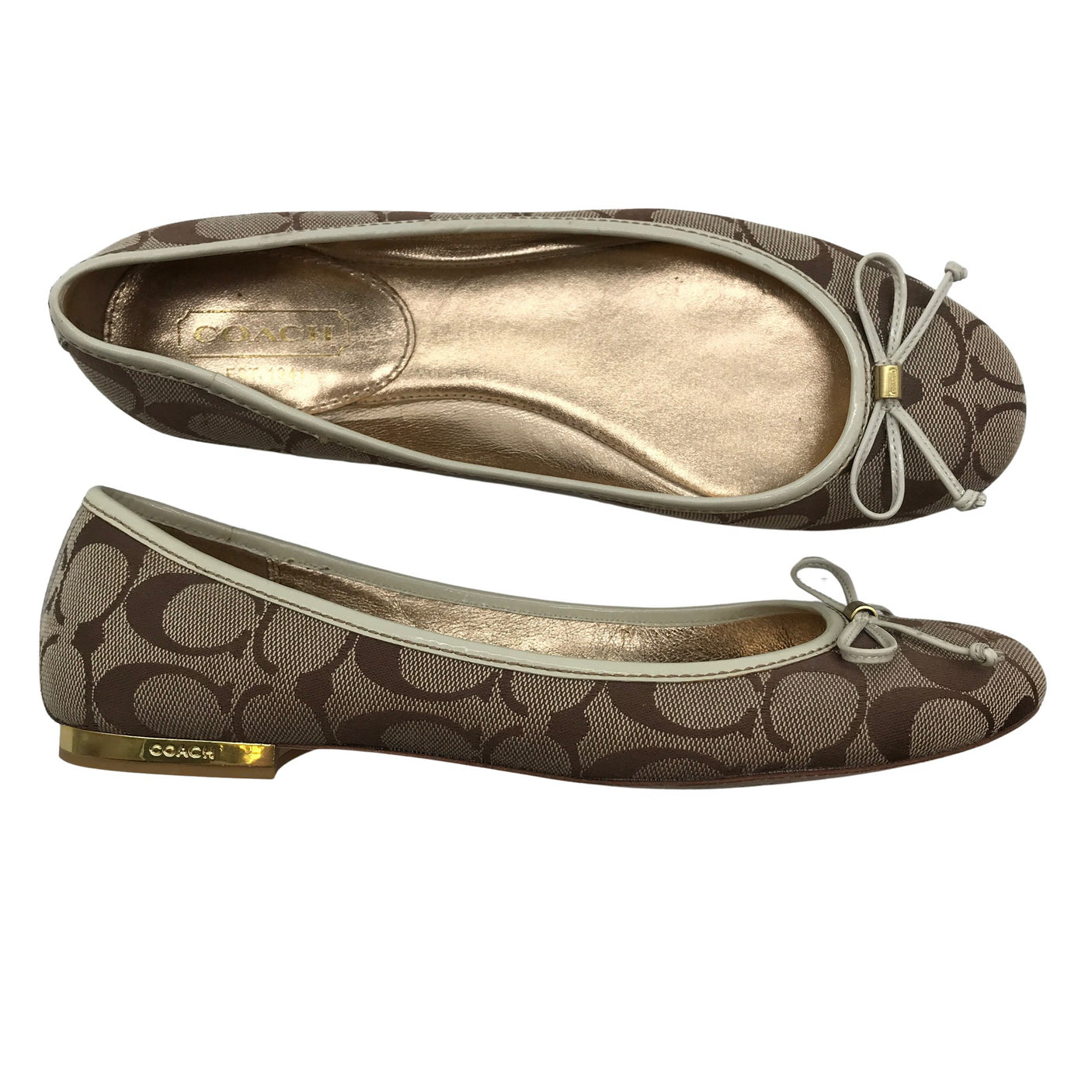 Unisex Coach - Ballerinat, koko 39 -  (1)