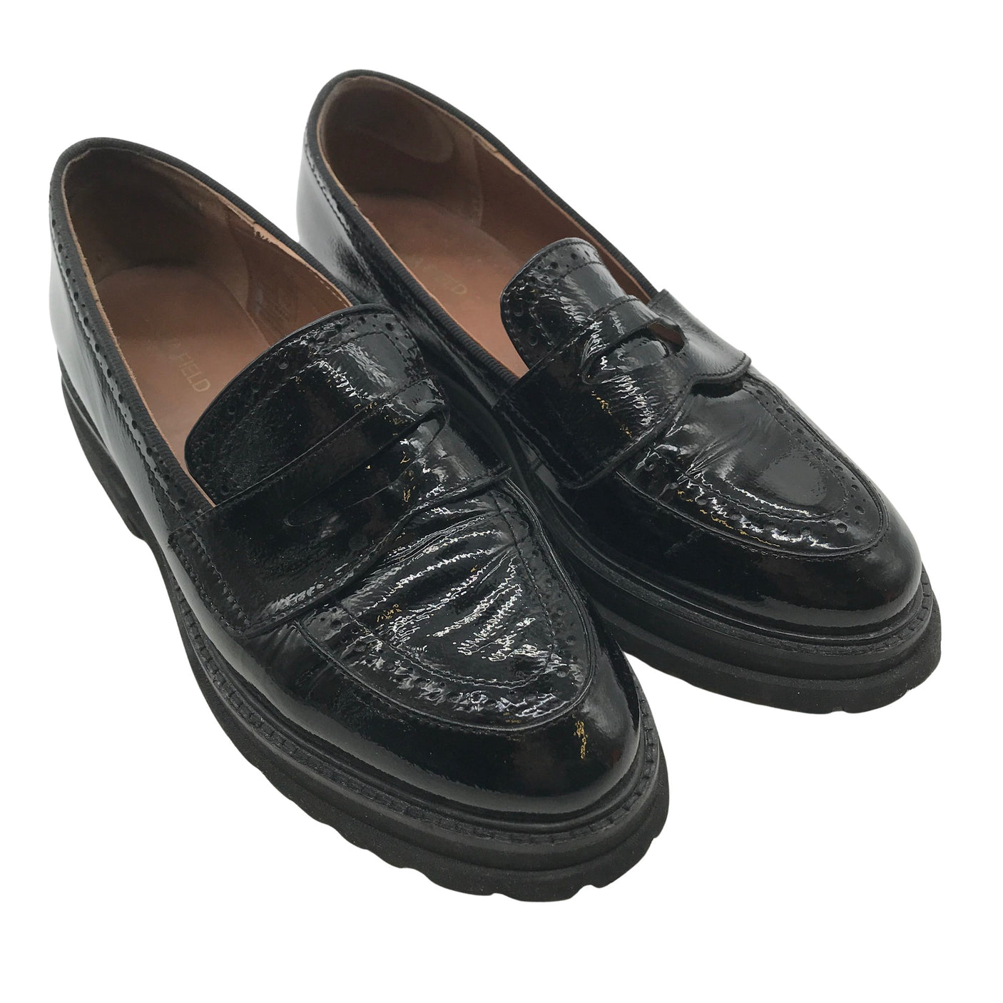 Unisex Anna Field - Loaferit, koko 38 -  (2)