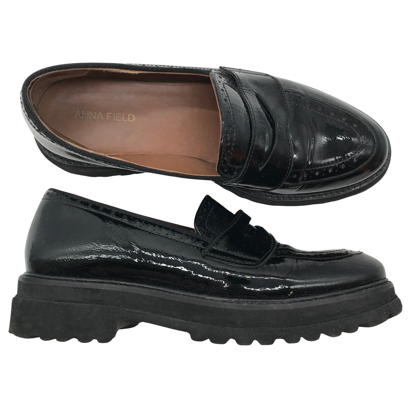 Unisex Anna Field - Loaferit, koko 38 -  (1)