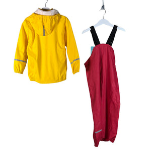 Unisex Bogi - Sadehousut, koko 104 - 110 -  (2)