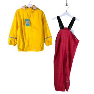Unisex Bogi - Sadehousut, koko 104 - 110 -  (1)