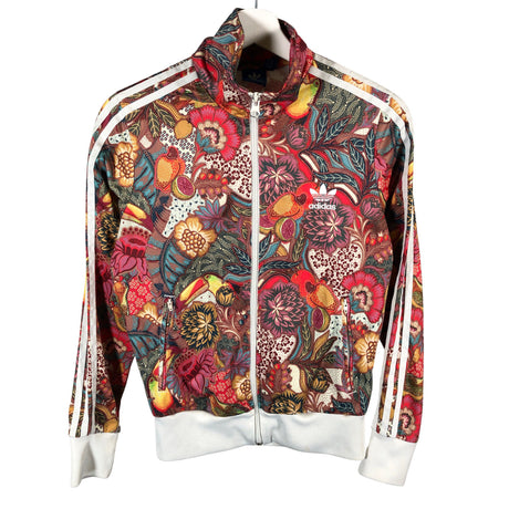 Unisex Adidas - Verryttelytakki, koko 38 -  ()