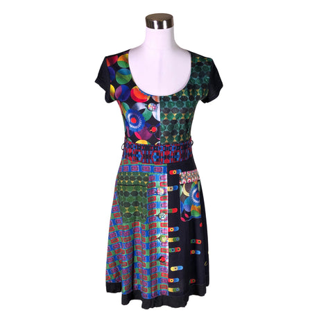 Unisex Desigual - Trikoomekko, koko 38 -  ()