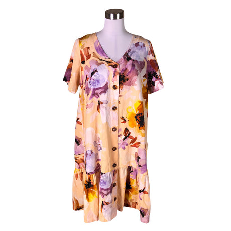 Unisex Kaiko - Sifonkimekko, koko 38 -  ()