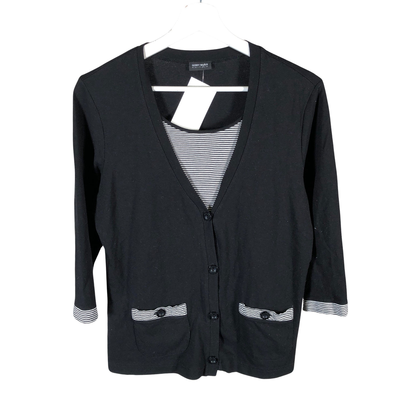 Unisex Gerry Weber - Trikoopaita, koko 40 -  (1)