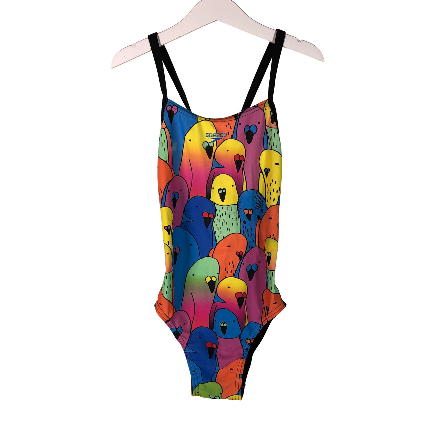 Unisex Speedo - Uimapuku, koko 134 - 140 -  (1)