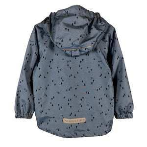 Unisex Polarn O. Pyret - Välikausitakki, koko 104 - 110 -  (2)