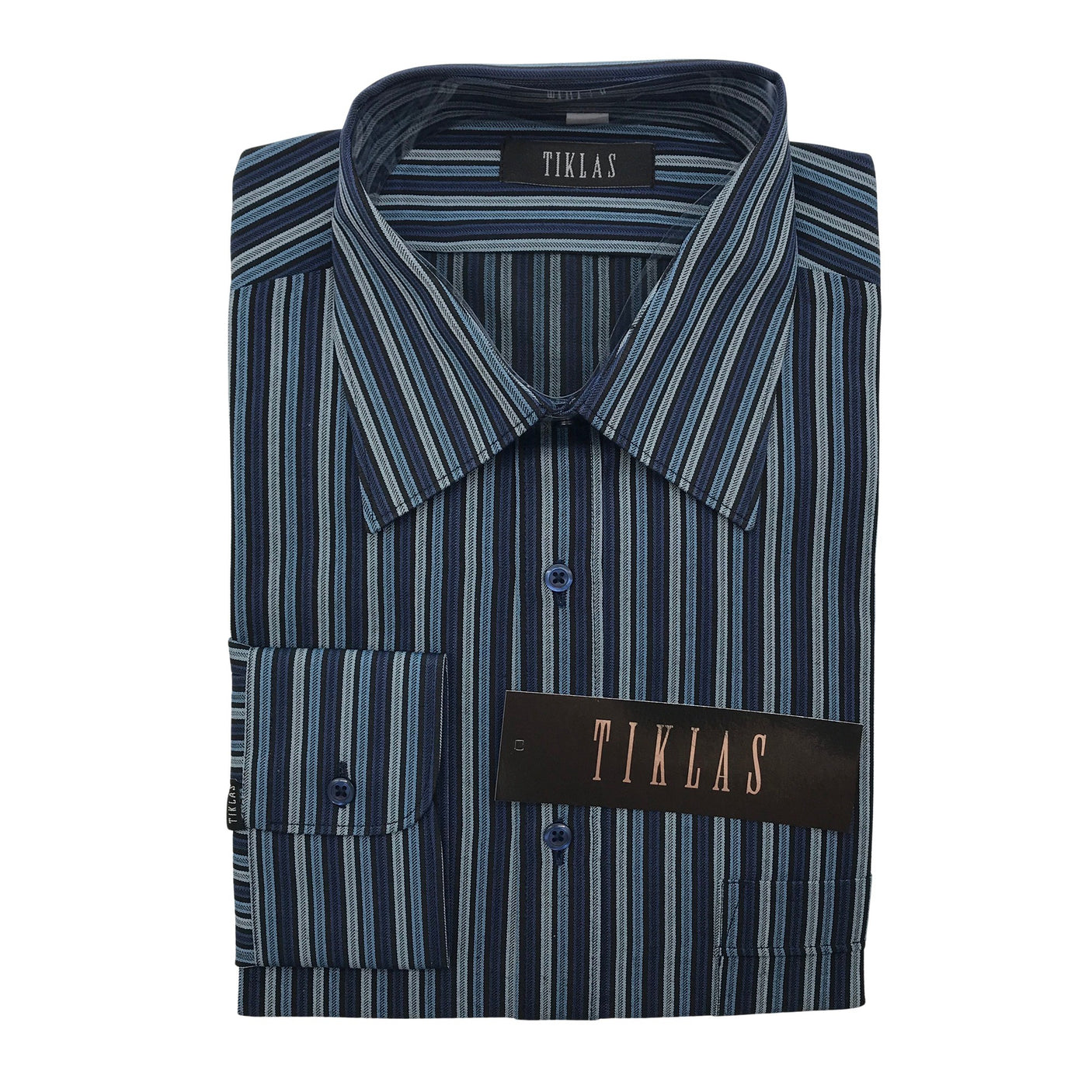 Unisex Tiklas - Kauluspaita, koko L -  (1)