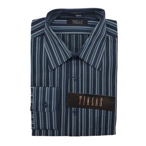 Unisex Tiklas - Kauluspaita, koko L -  (1)