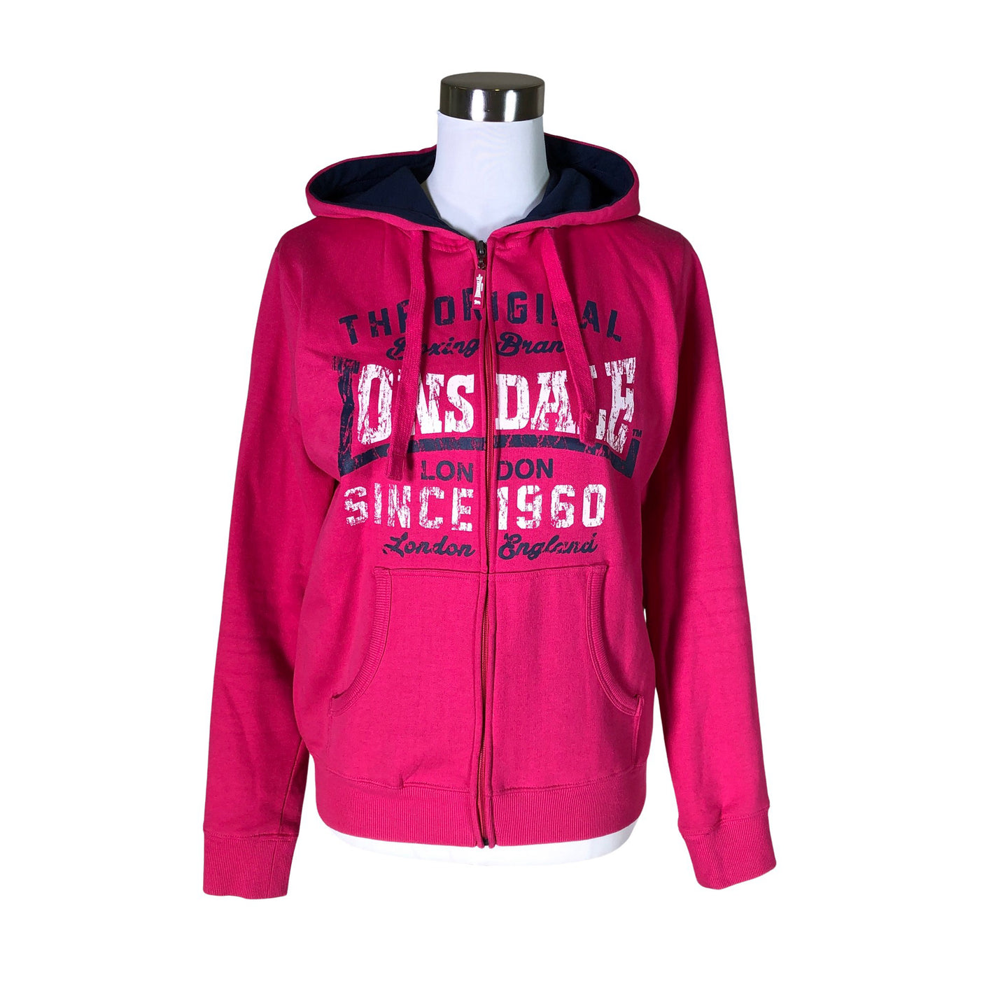 Unisex Lonsdale - Huppari, koko 38 -  (1)