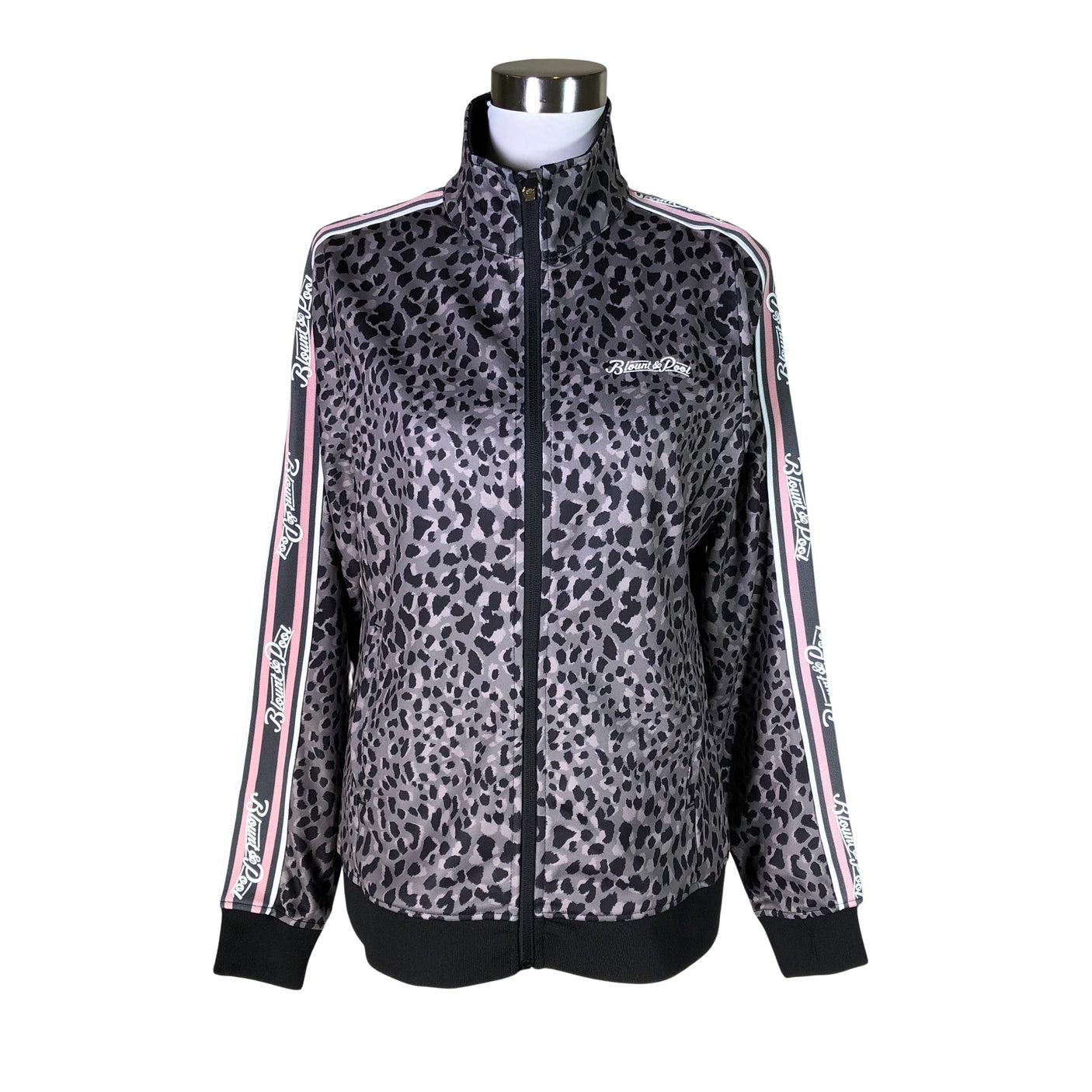 Unisex Blount & Pool - Verryttelytakki, koko 40 -  (1)