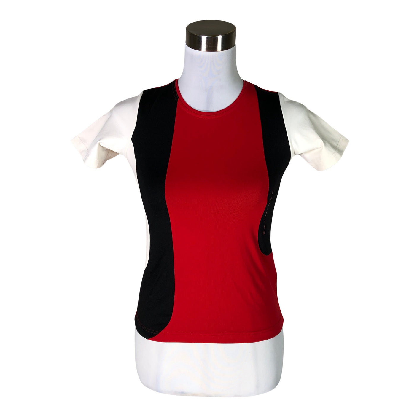 Unisex Röhnisch - Urheilupaita, lyhyet hihat, koko 164 - 170 -  (1)