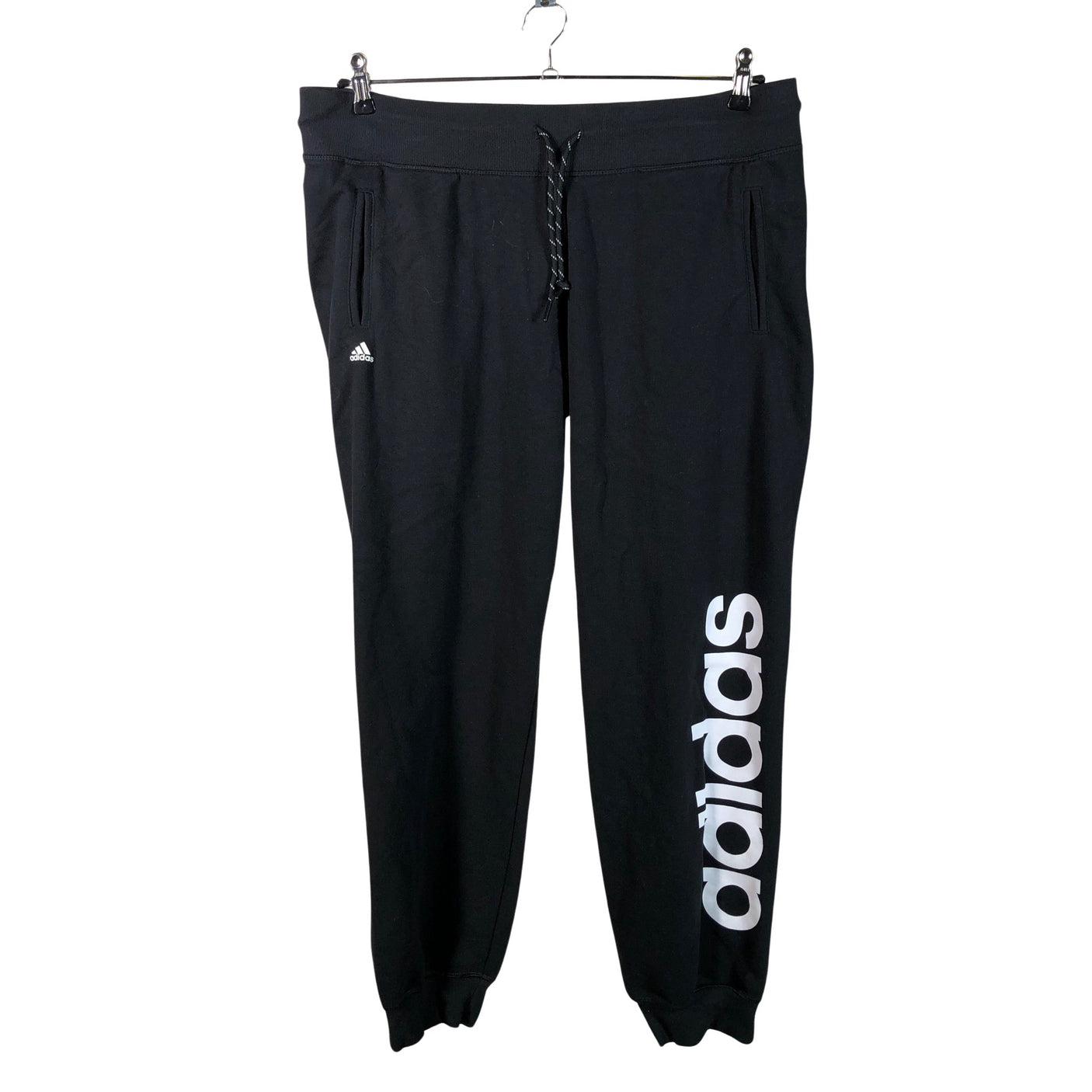Unisex Adidas - Collegehousut, koko 46 -  (1)