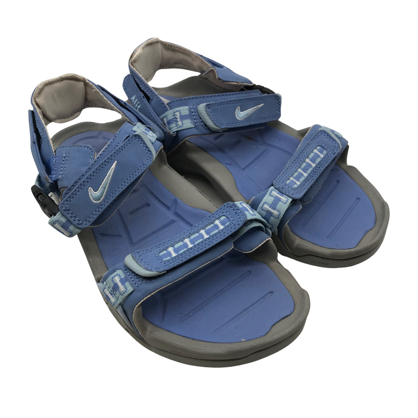 Unisex Nike - Sandaalit, koko 38 -  (2)