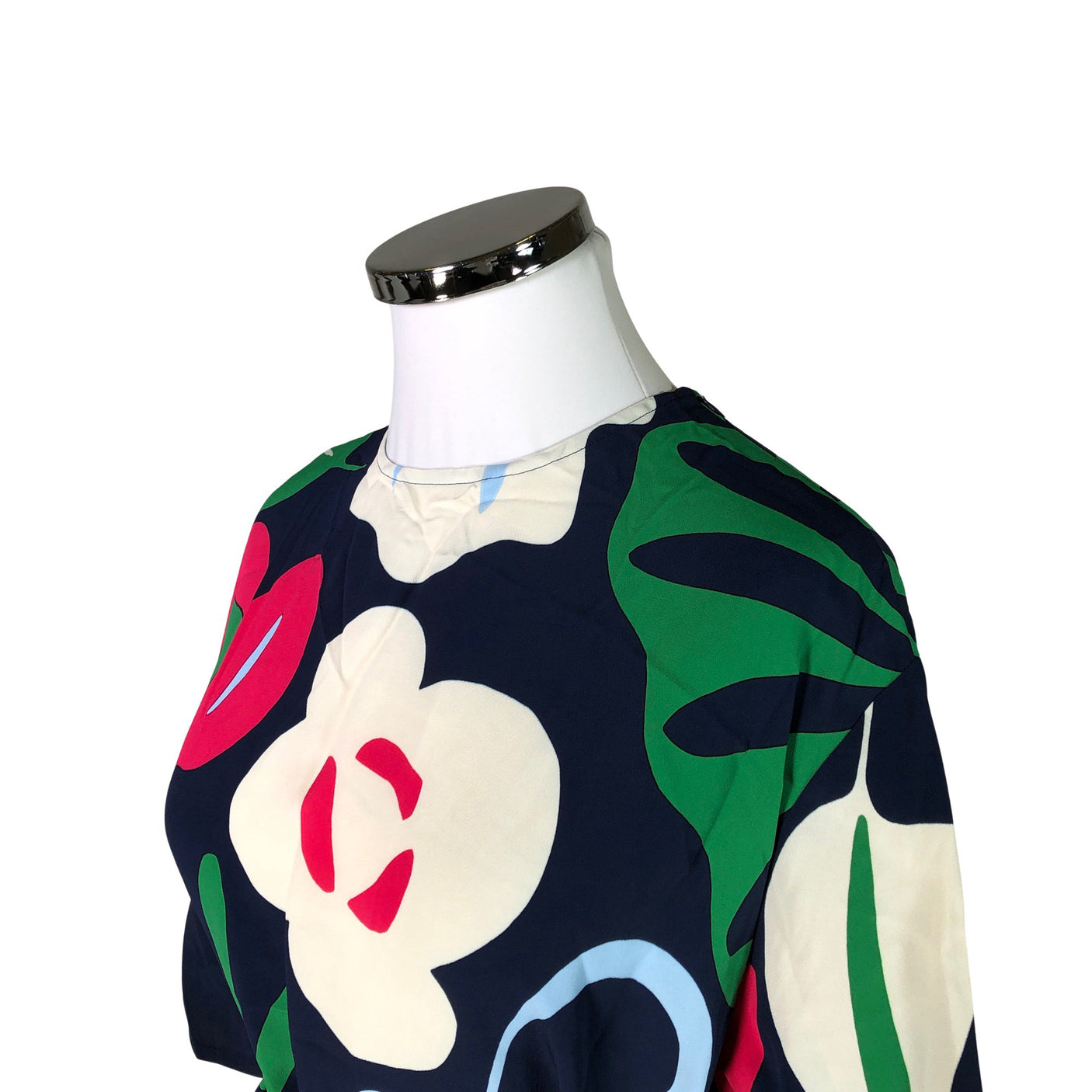 Unisex Marimekko - Sifonkimekko, koko 46 -  (3)