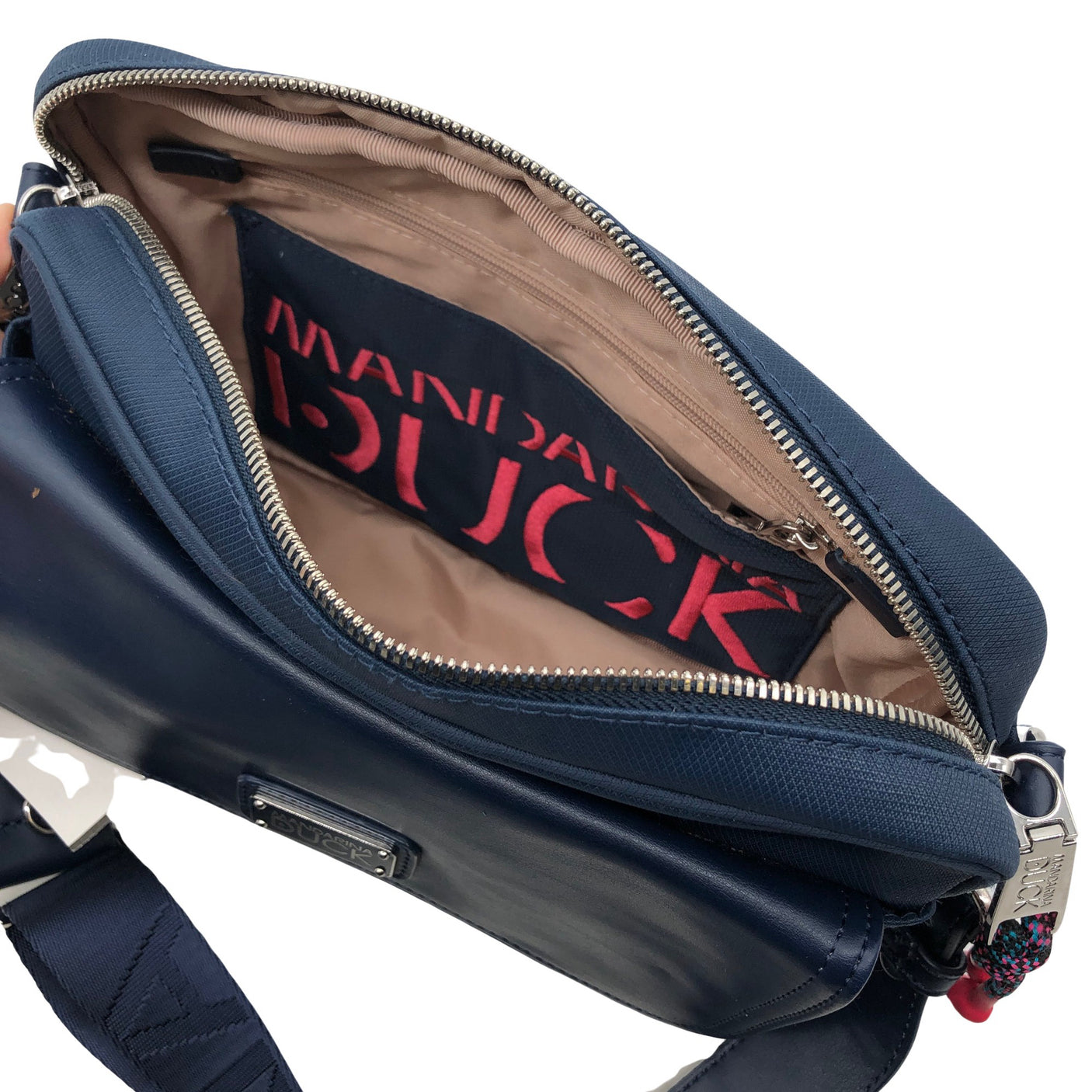 Unisex Mandarina Duck - Olkalaukku, koko Mini -  (3)