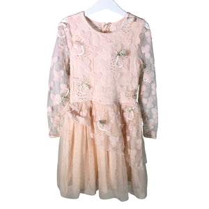 Unisex Billieblush - Juhlamekko, koko 122 - 128 -  (1)