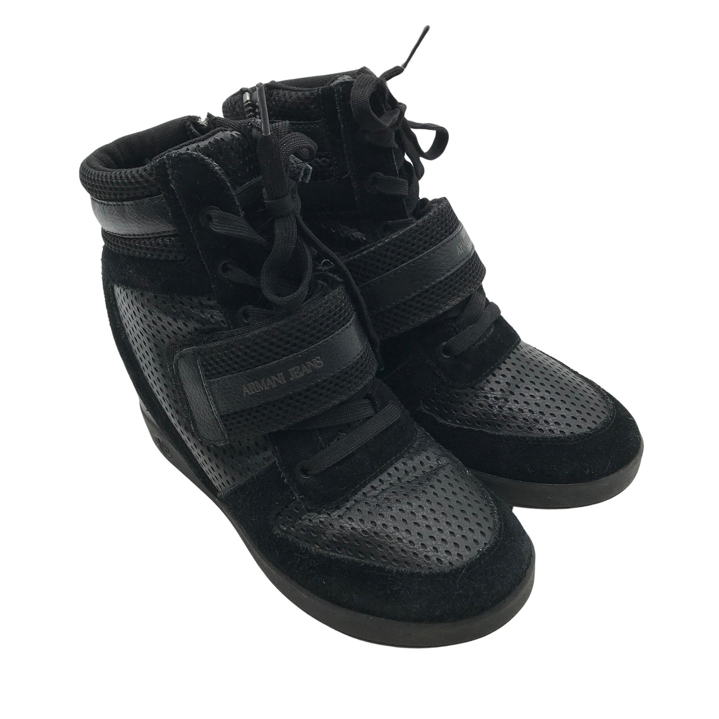 Unisex Armani Jeans - Tennarit, koko 38 -  (2)