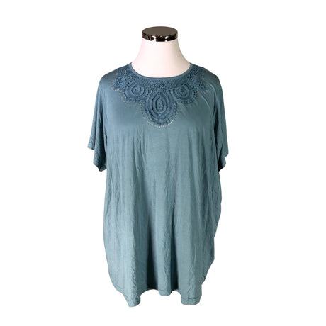Unisex Zizzi - T-paita, koko 54 -  ()