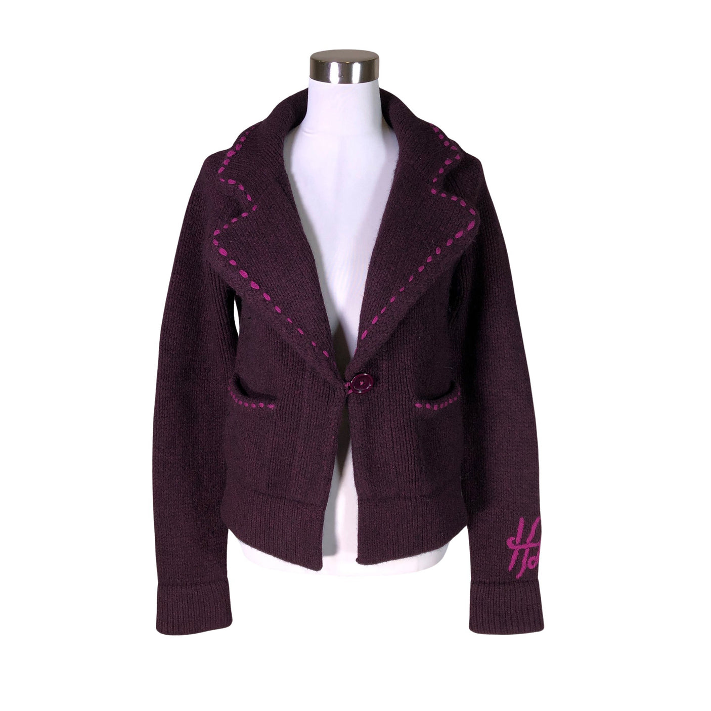 Unisex Henri Lloyd - Neuletakki, koko 40 -  (1)
