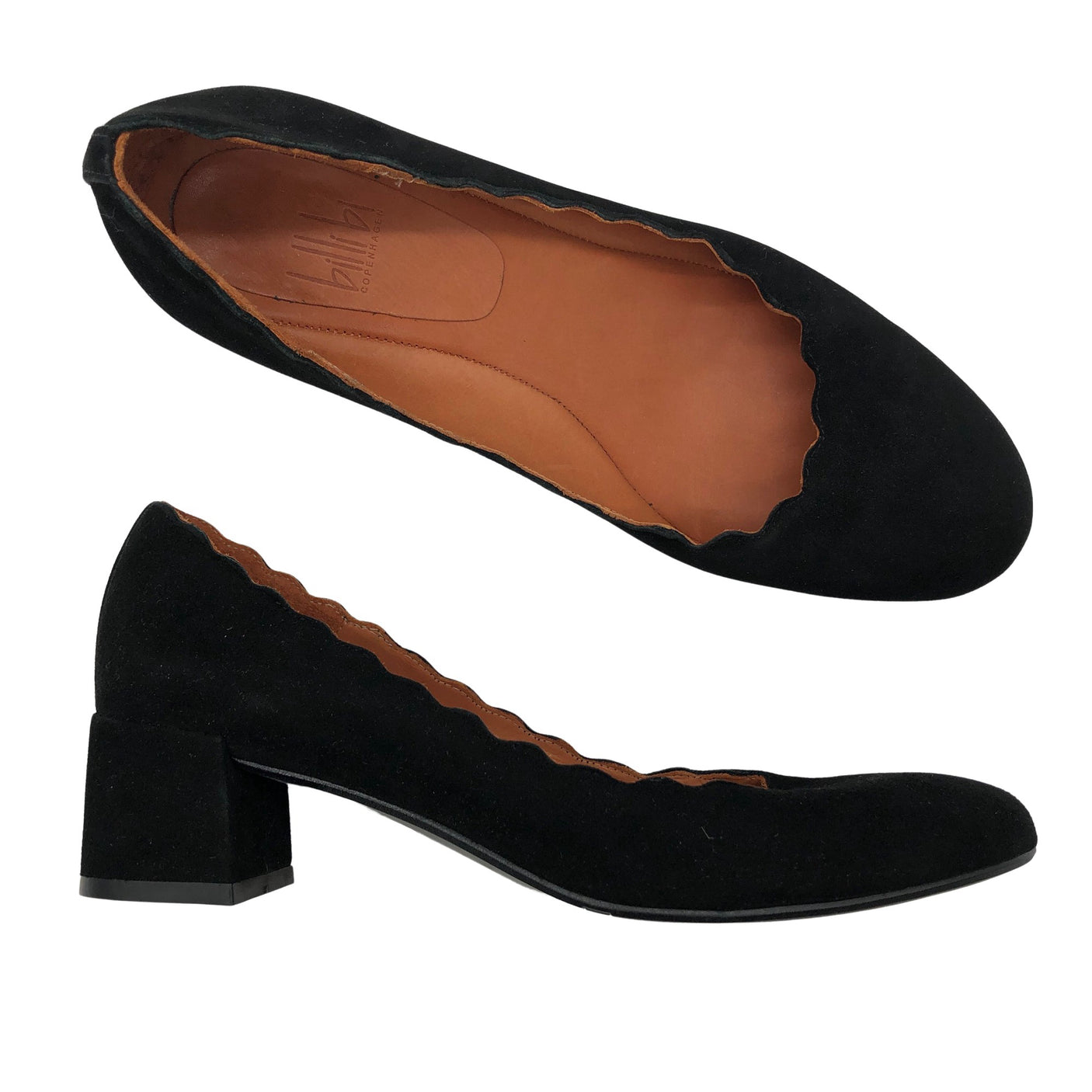 Unisex Billi Bi - Korkokengät, koko 38 -  (1)