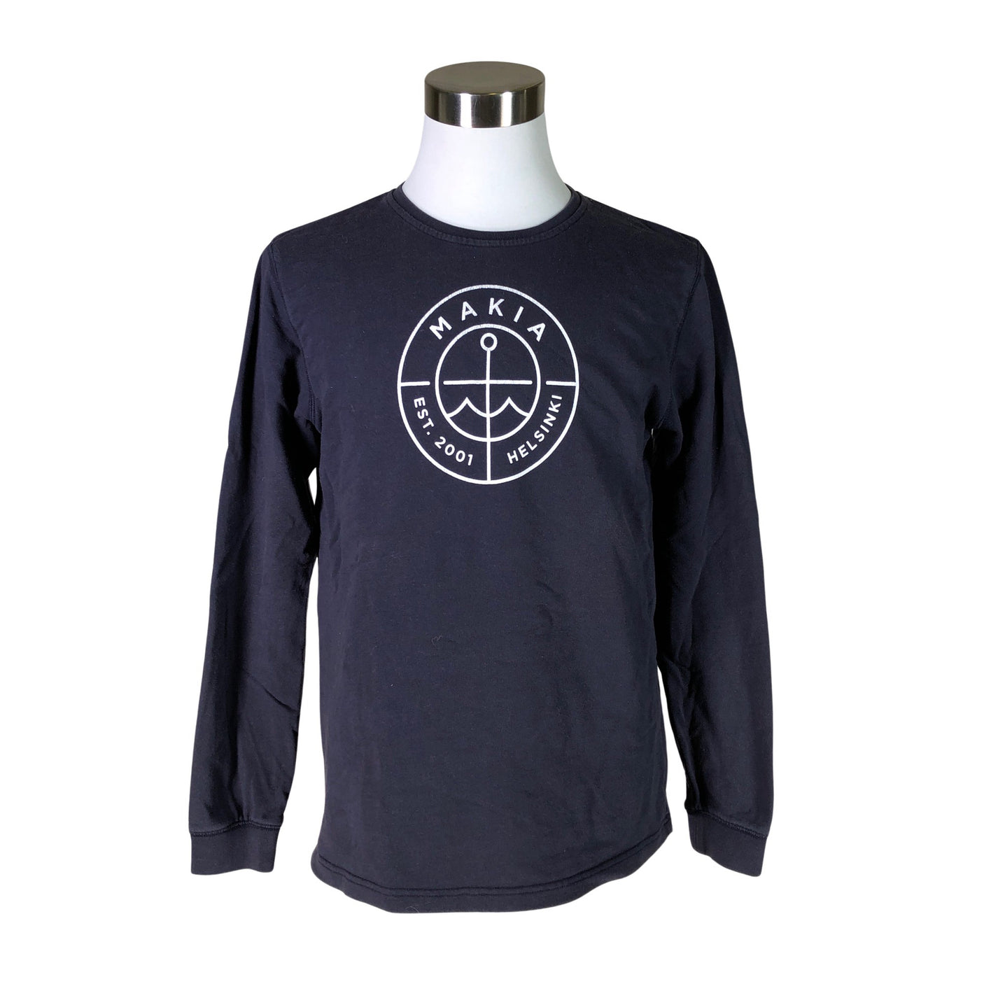 Unisex Makia - Collegepaita, koko L -  (1)