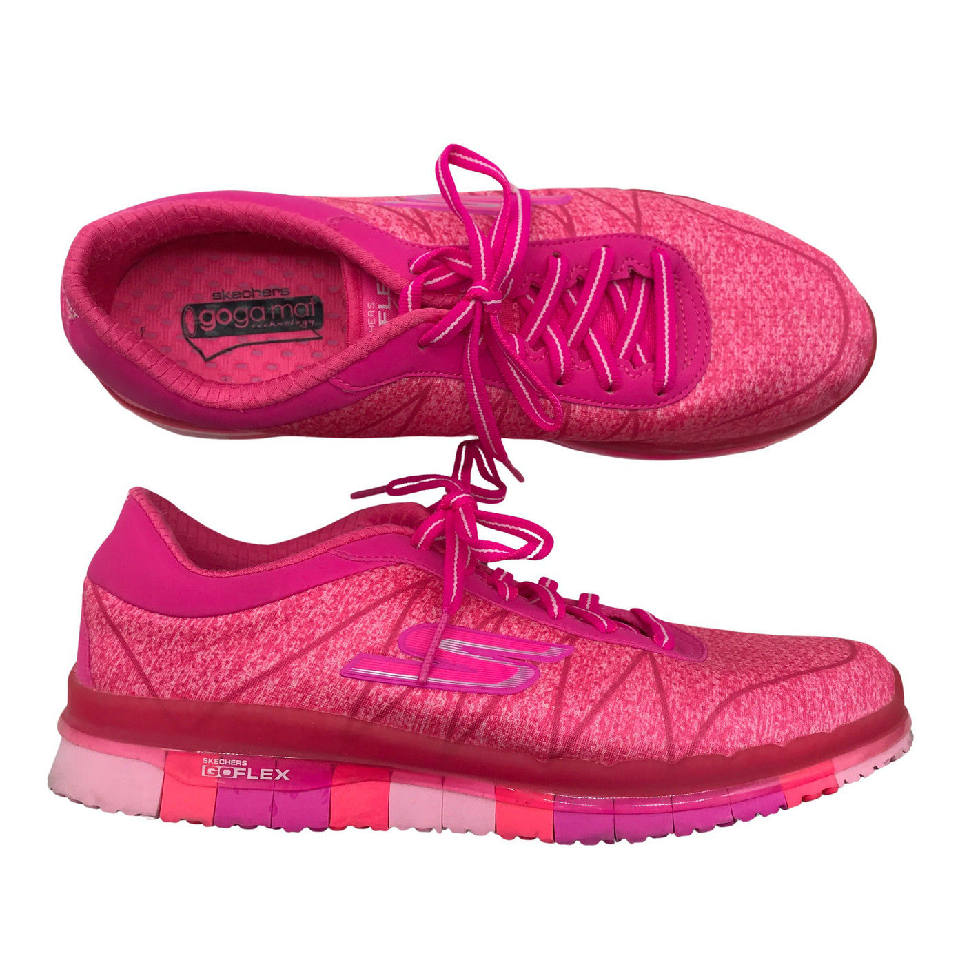 Unisex Skechers - Lenkkarit, koko 37 -  (1)