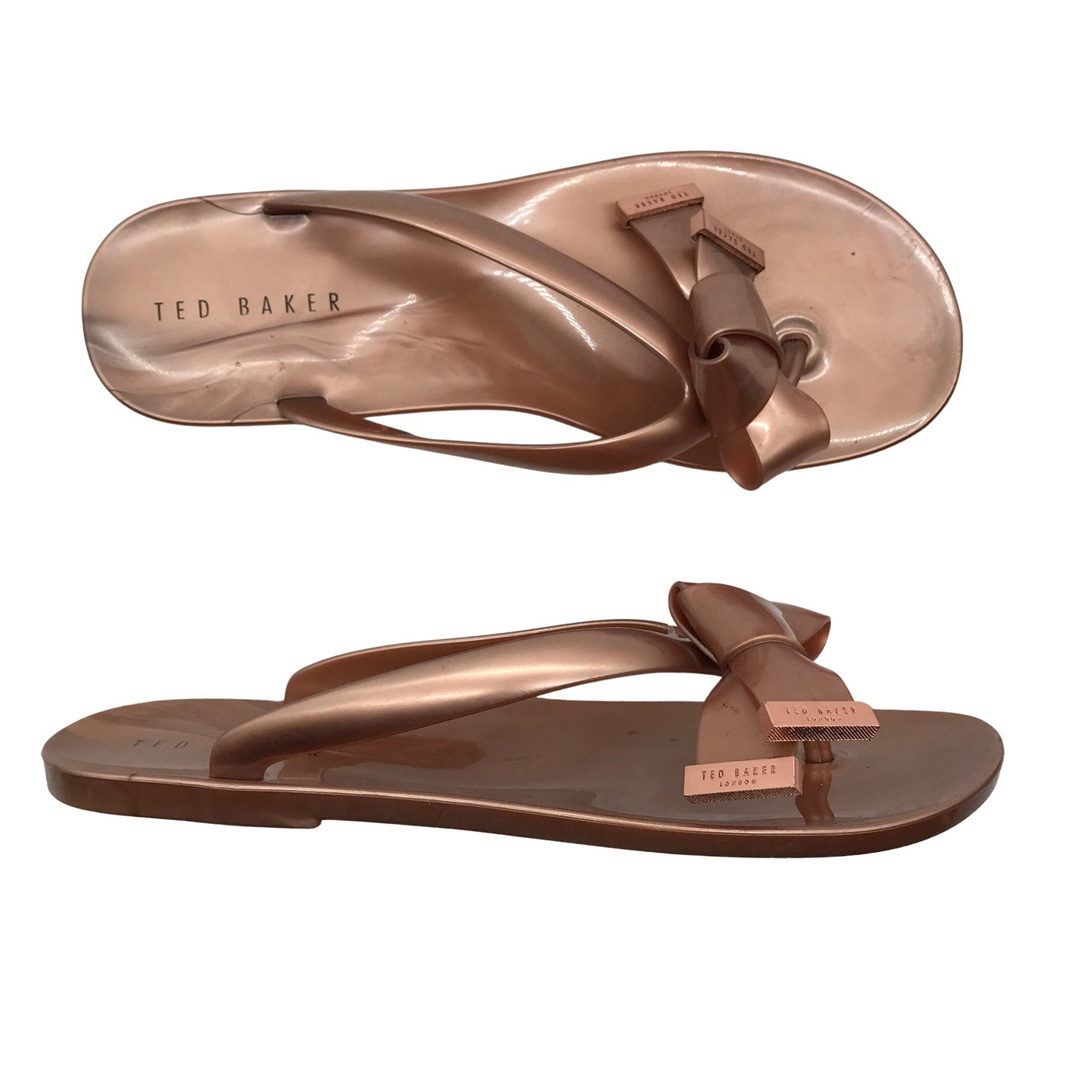 Unisex Ted Baker - Rantasandaalit, koko 40 -  (1)
