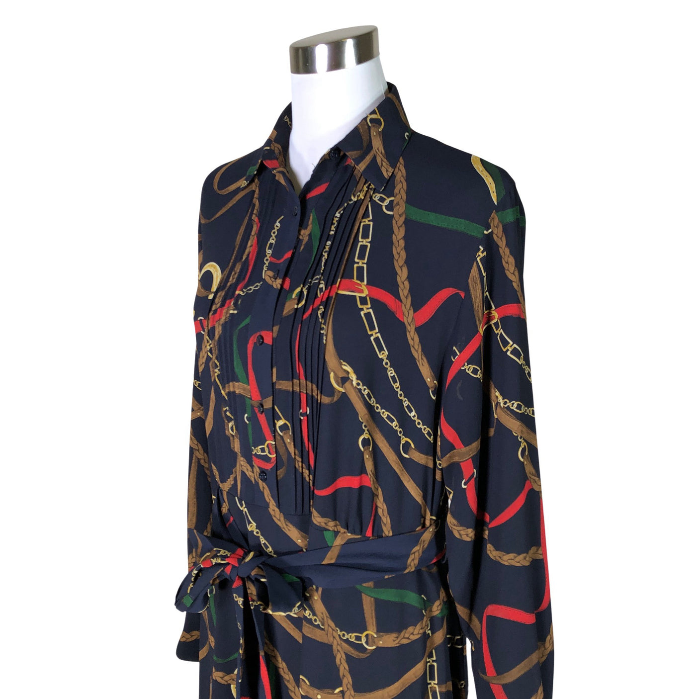 Unisex Lauren Ralph Lauren - Sifonkimekko, koko 38 -  (3)