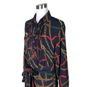 Unisex Lauren Ralph Lauren - Sifonkimekko, koko 38 -  (3)