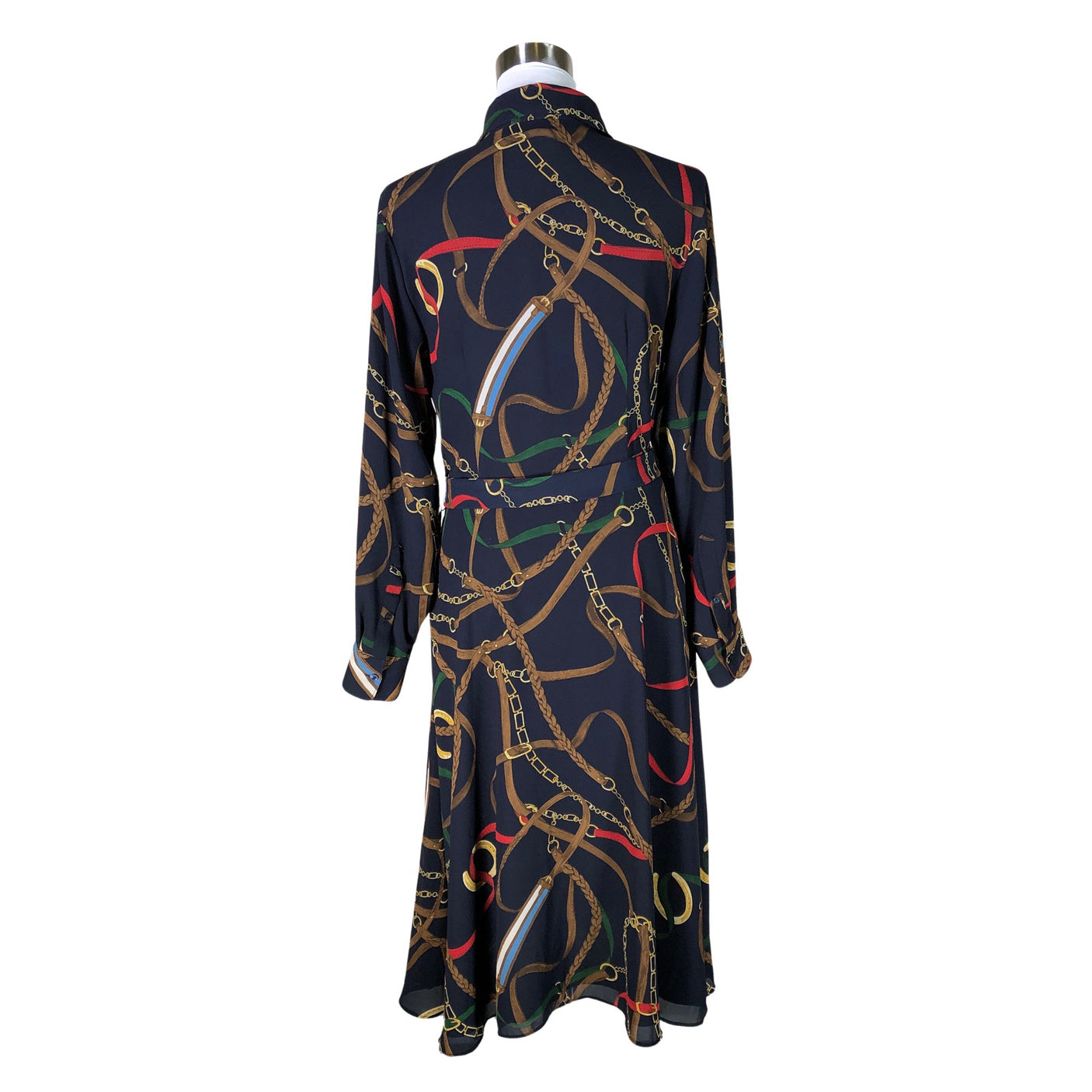 Unisex Lauren Ralph Lauren - Sifonkimekko, koko 38 -  (2)