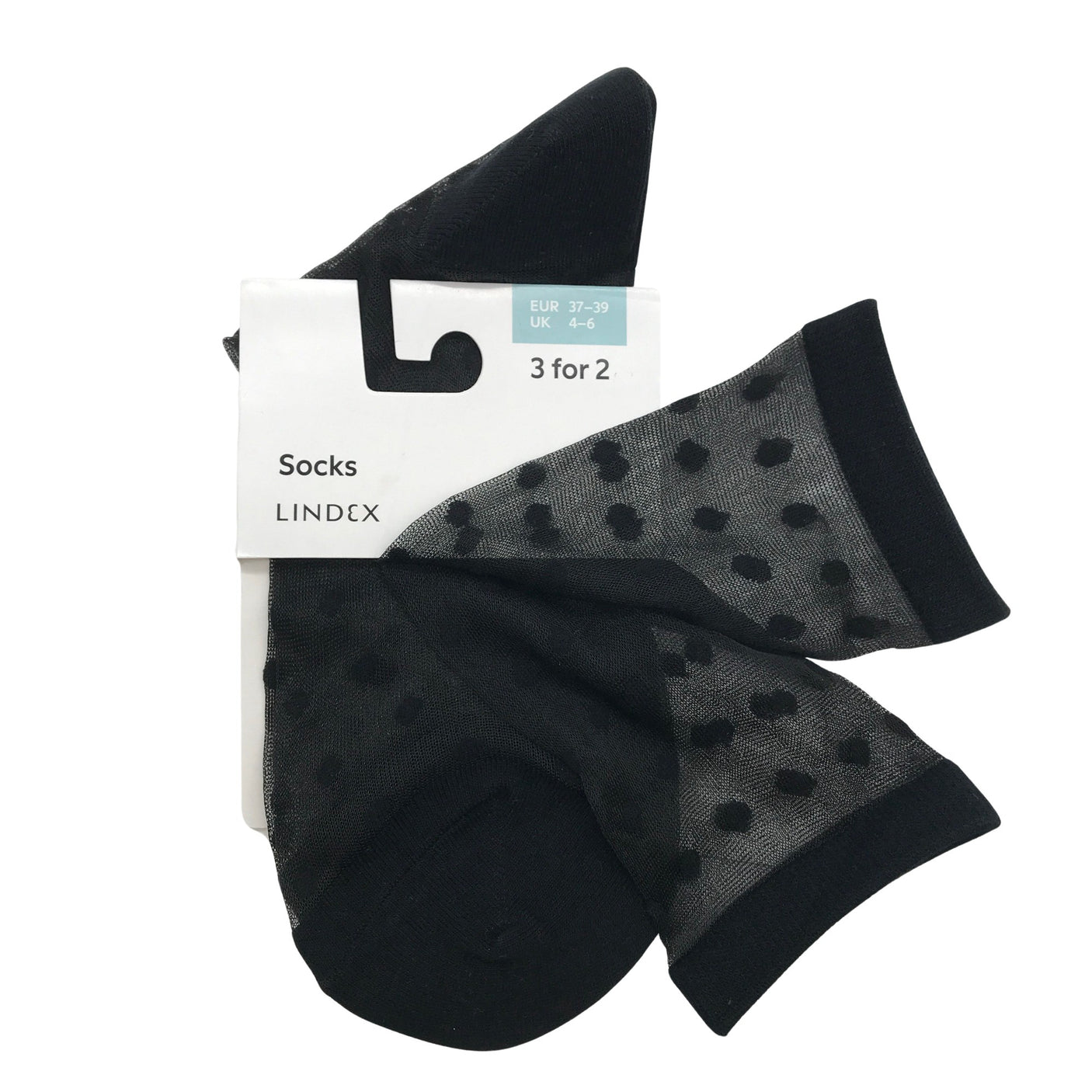 Unisex Lindex - Sukat, koko 39 -  (1)