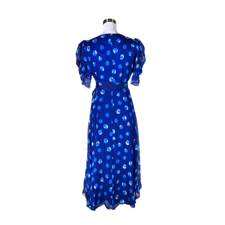 Unisex Diane von Furstenberg - Sifonkimekko, koko 38 -  (2)