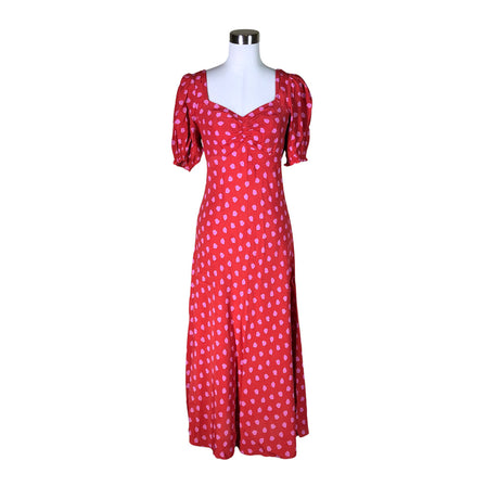 Unisex Diane von Furstenberg - Sifonkimekko, koko 38 -  ()