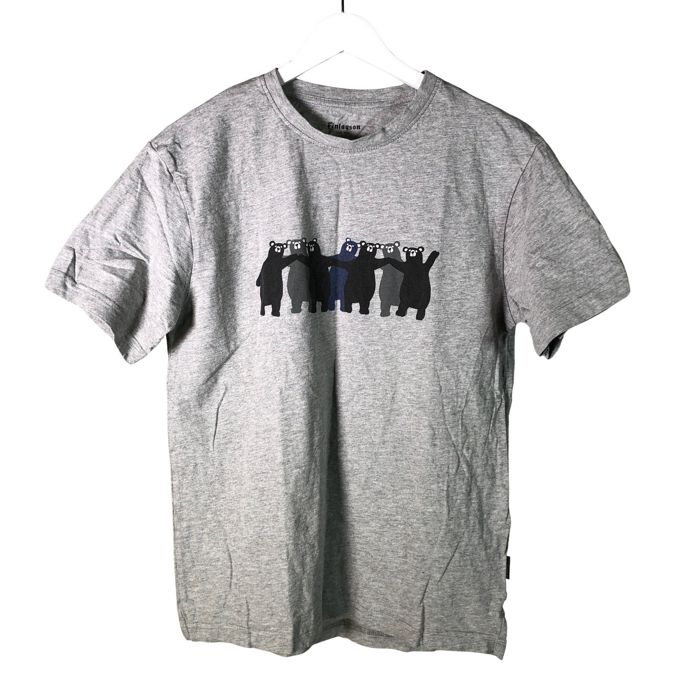 Unisex Finlayson - T-paita, koko 36 -  (1)