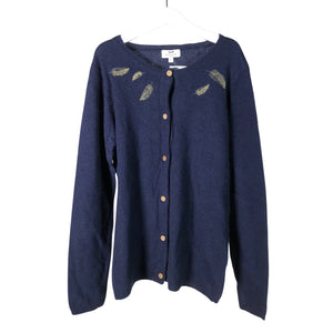 Unisex Cyrillus - Neuletakki, koko 146 - 152 -  (1)