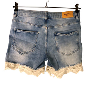 Unisex Perfect Jeans - Farkkushortsit, koko 36 -  (2)