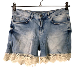 Unisex Perfect Jeans - Farkkushortsit, koko 36 -  (1)