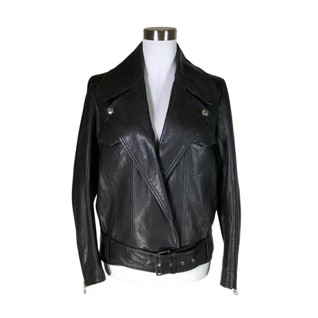 Unisex Filippa K. - Nahkatakki, koko 36 -  ()