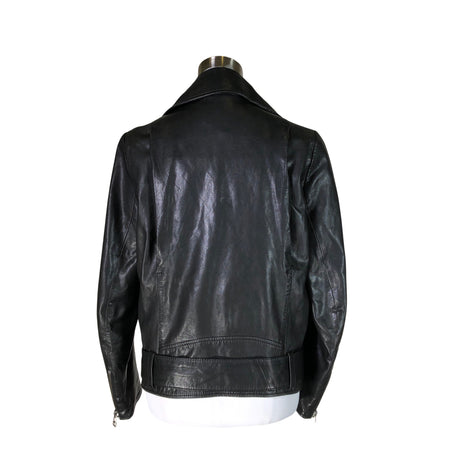 Unisex Filippa K. - Nahkatakki, koko 36 -  (2)