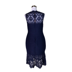 Unisex Tadashi Shoji - Juhlamekko, koko 40 -  (2)