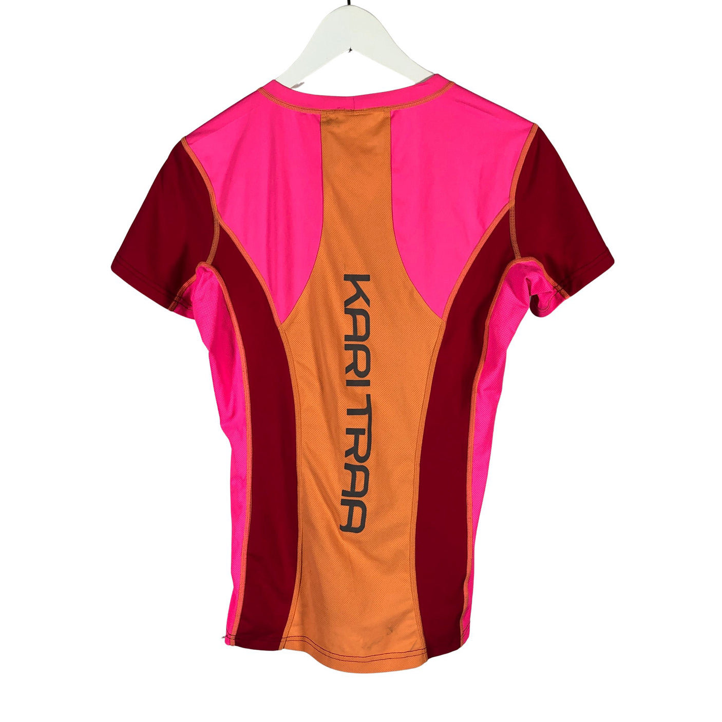 Unisex Kari Traa - Urheilupaita, lyhyet hihat, koko 38 -  (2)